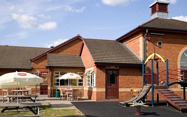 Premier Inn Thurrock East