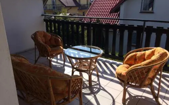 Holiday home Rowy ul. Jarzebinowa