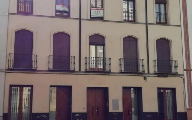 Suites Jeronimo de Cordoba