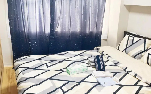 浅草圈4层独栋别墅 免费停车场 近车站 可直达机场