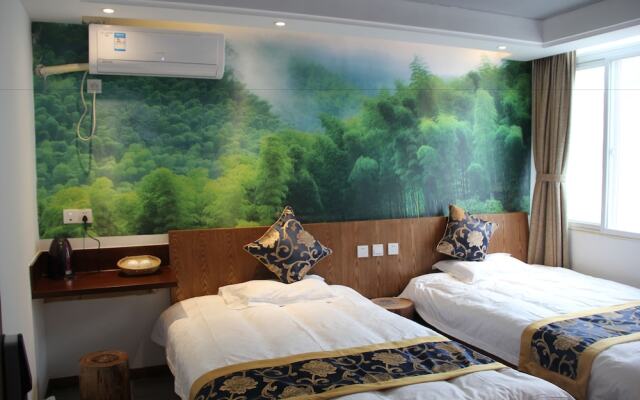 Huangshan Jade Villa