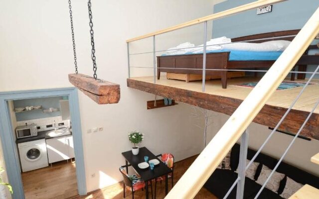 Suites 13 Budapest