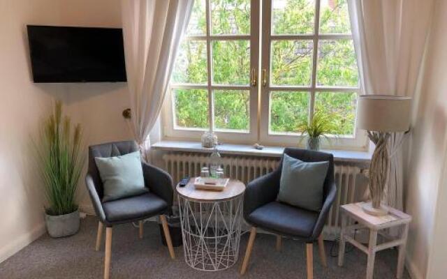 Hotel Garni Seeluft