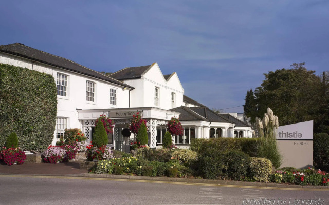 Mercure St Albans Noke
