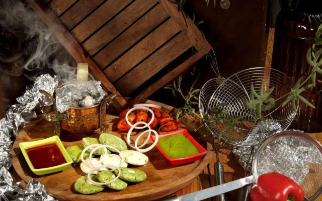 The Hermitage Kanatal