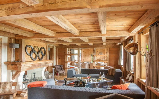 Chalet La Ferme Des Petites Frasses
