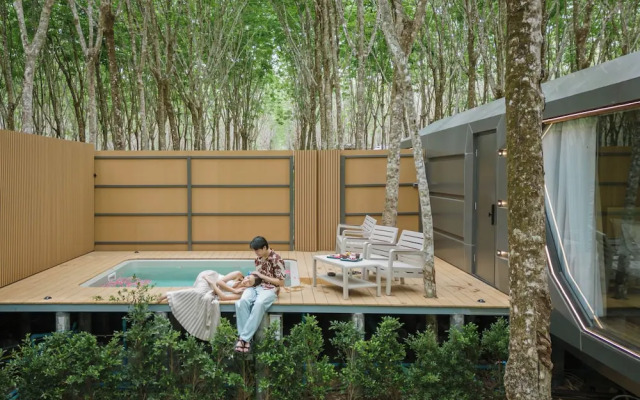 Timber Society Boutique Hideaway