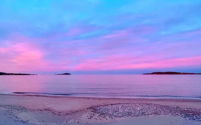 Glenghorm Beach Resort