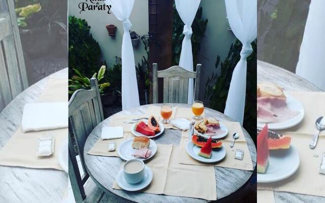 Pousada Naus de Paraty