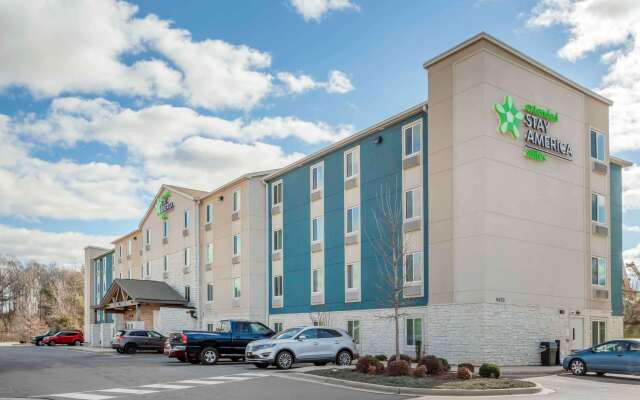 Extended Stay America Select Suites - Charlotte - Northlake