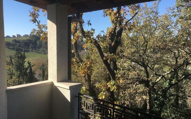 From Centurione Apartment on two Floors