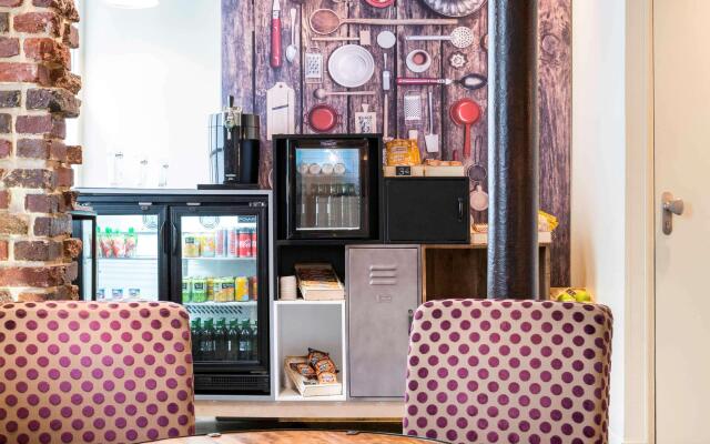 ibis Styles Paris Montmartre Nord