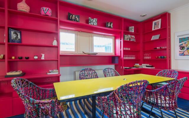 RSH Spanish Steps Panoramic Terrace Penthouse