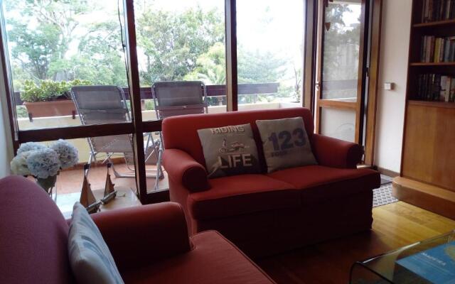 Un Balcon Sur La Mer
