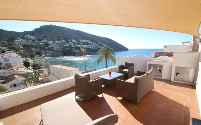 Luxury Penthouse Guatipiti