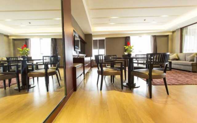 Guangzhou Yiyuan Apartment