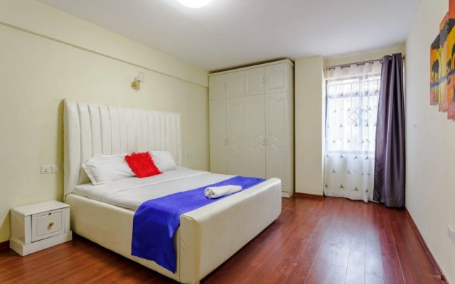 Stay.Plus Mango Court Apartment Kilimani