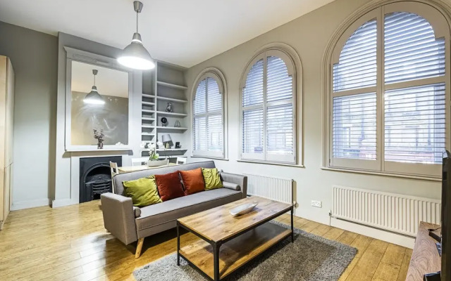 St Johns Apartments, London