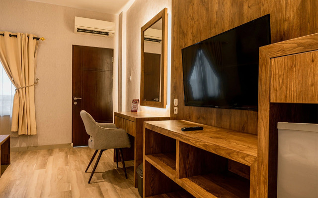 Grand Central Hotel Medan