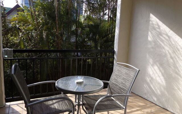 Milton Motel Apartments