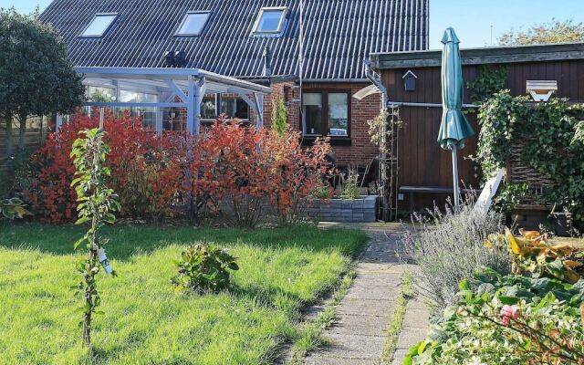Beautiful Holiday Home in Jutland With Terrace