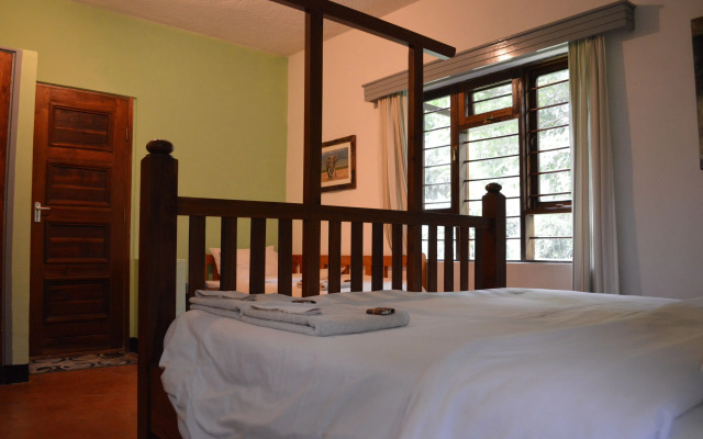 The Researchers Rest