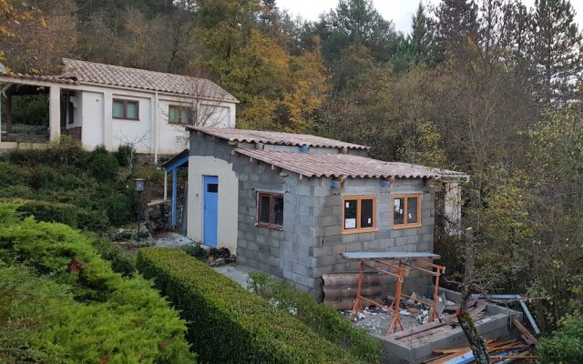 Appartements Maison Castellane