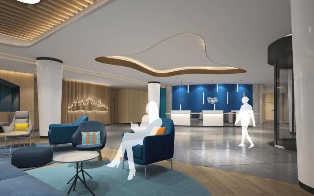 Holiday Inn Express Nanjing Happy Valley by IHG