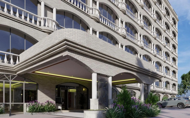 DoubleTree by Hilton Hotel Dar es Salaam - Oyster Bay