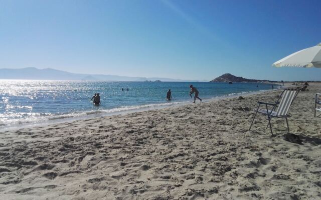 Naxos is the Way
