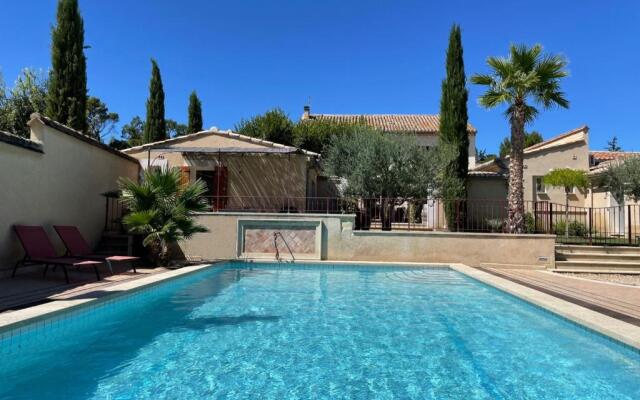 Les Célestins - Maison en Provence