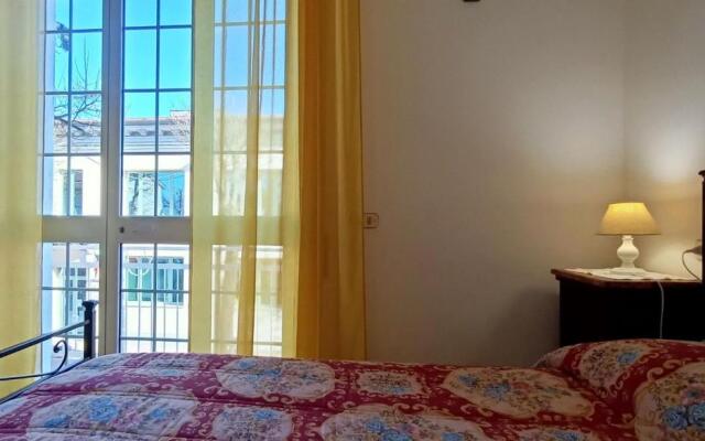 Beach 2 Bedrooms Apartment With Balconies