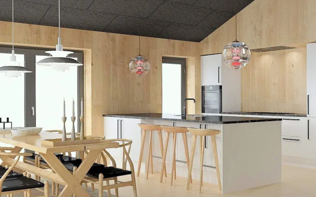 5 Star Holiday Home in Skals