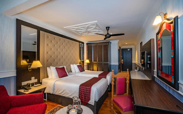 Century Pines Resort