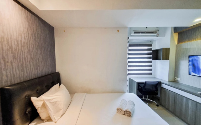 Cozy and Nice Studio at Student Castle Yogyakarta Apartment