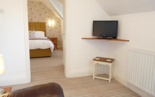 The Cliffbury Guest House