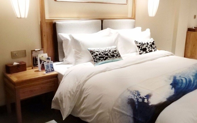 Xun Zhen She – Guest Rooms – Hangzhou