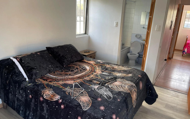 Hermoso Depto Terraza Parrilla