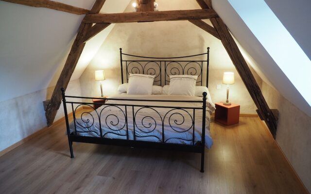 Domaine de la Bergerie - Gîtes