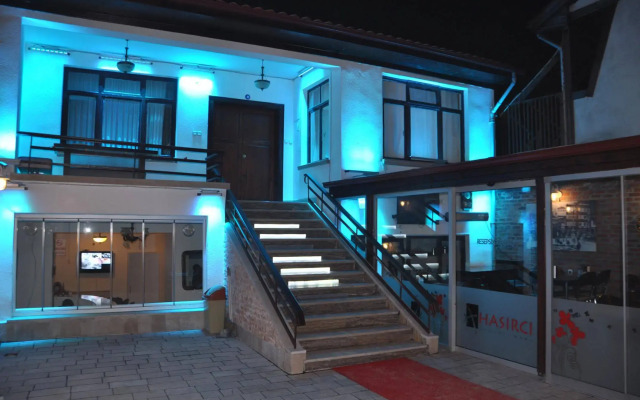 Hasirci Konaklari