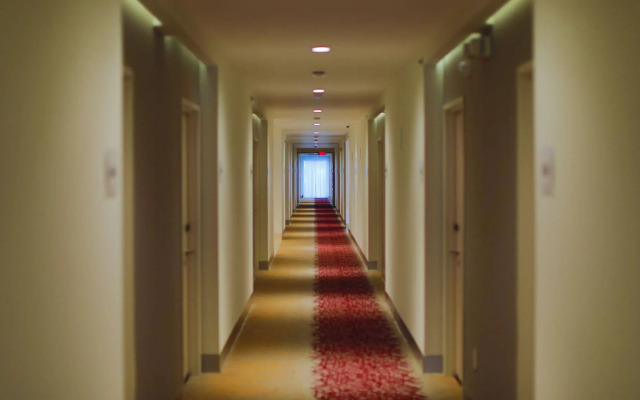 Gran Hotel de Puebla by HNF