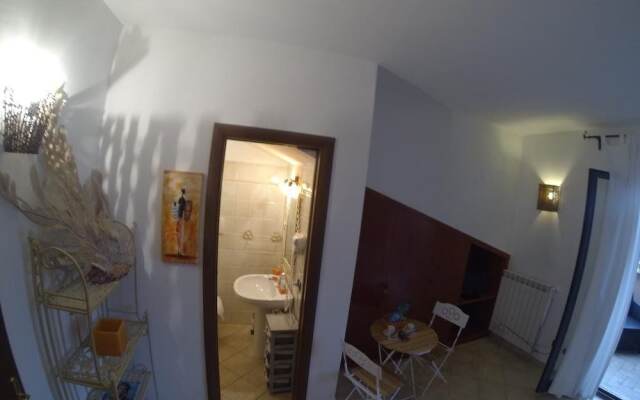 Suite Fregene Airport