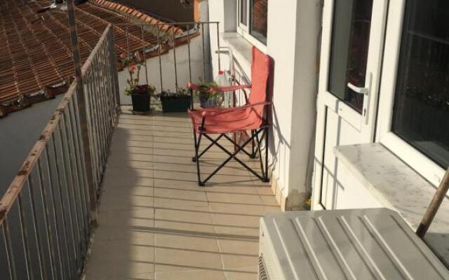 Old town kagitci apart