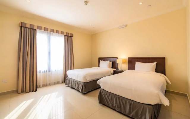 Sedra Arjaan & Sedra Residences By Rotana