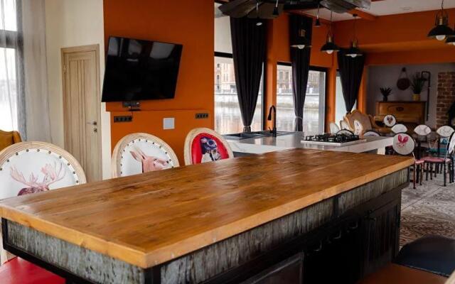 White Mare на Петроградской (Вайт Маре)