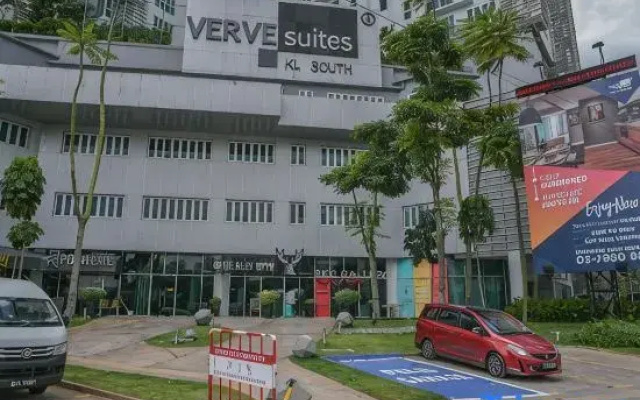 Verve Suites Old Klang Road by Manhattan Group