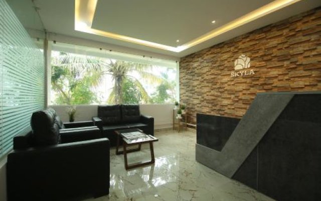 Skyla Serviced Apartments