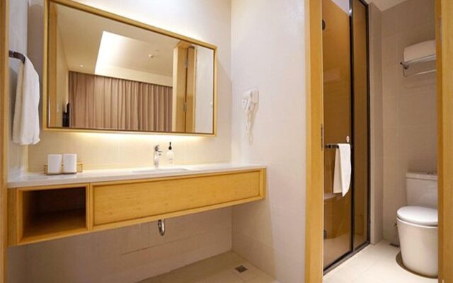 Ji Hotel Shanghai Liuzhou Road