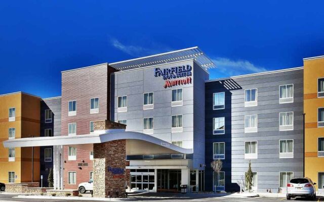 Fairfield Inn & Suites Provo Orem