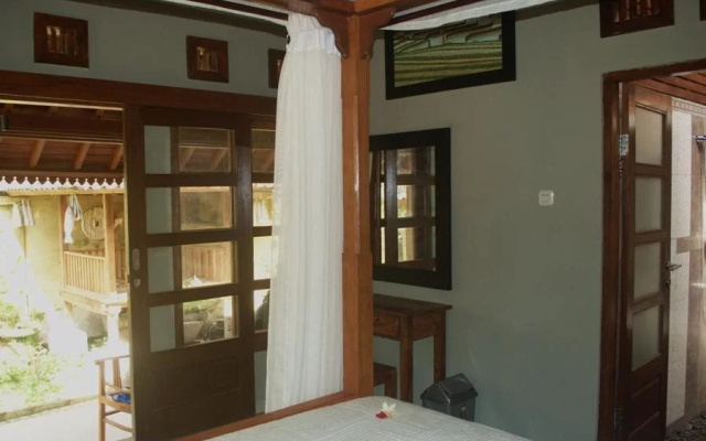 Uma Caming Villas & Gym